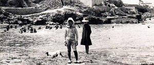 1859- Douaouda - Marine2 - Les Baigneurs